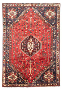 Shiraz Teppe 302x207cm - Persisk teppe – product image
