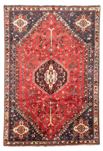 Shiraz Teppe 207x302cm - Persisk teppe