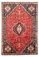 Shiraz Teppe 302x207cm - Persisk teppe