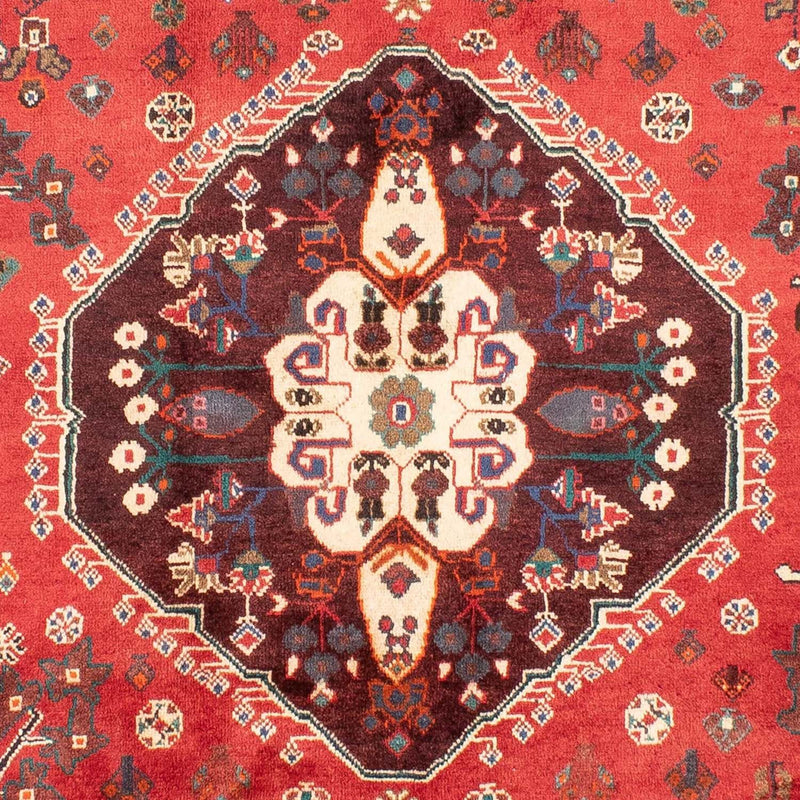 Shiraz Teppe 302x207cm - Persisk teppe