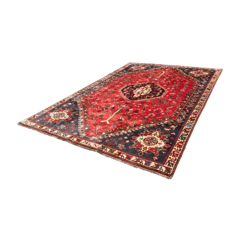 Shiraz Teppe 302x207cm - Persisk teppe