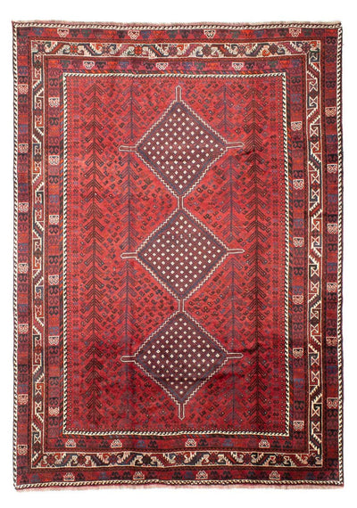 Shiraz Teppe 215x310cm - Persisk teppe