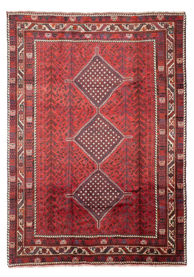 Shiraz Teppe 310x215cm - Persisk teppe