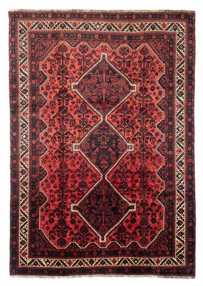 Shiraz Teppe 207x300cm - Persisk teppe