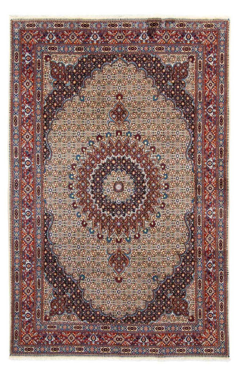 Moud Teppe 294x190cm - Persisk teppe