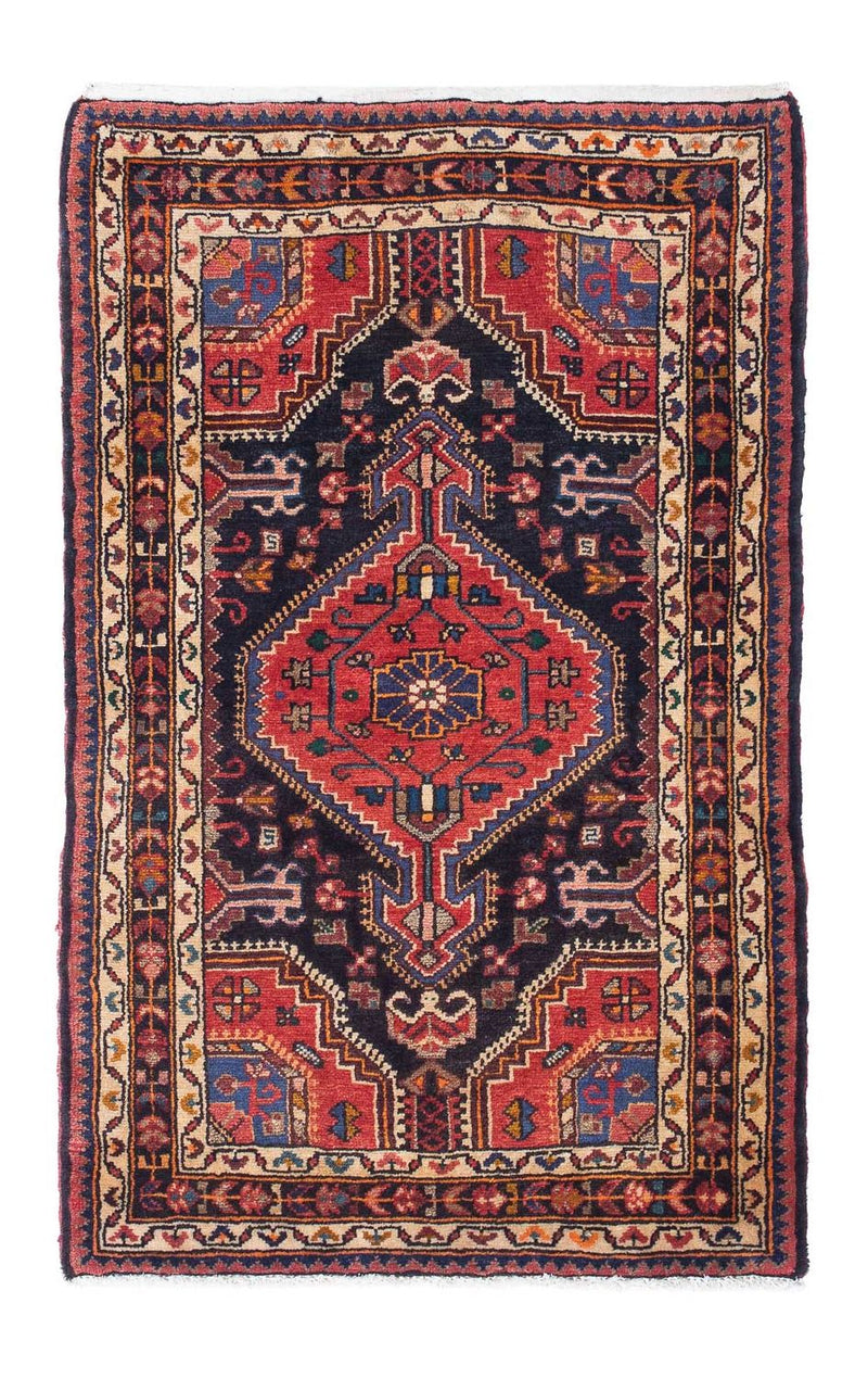 Hamadan Teppe 130x85cm - Persisk teppe