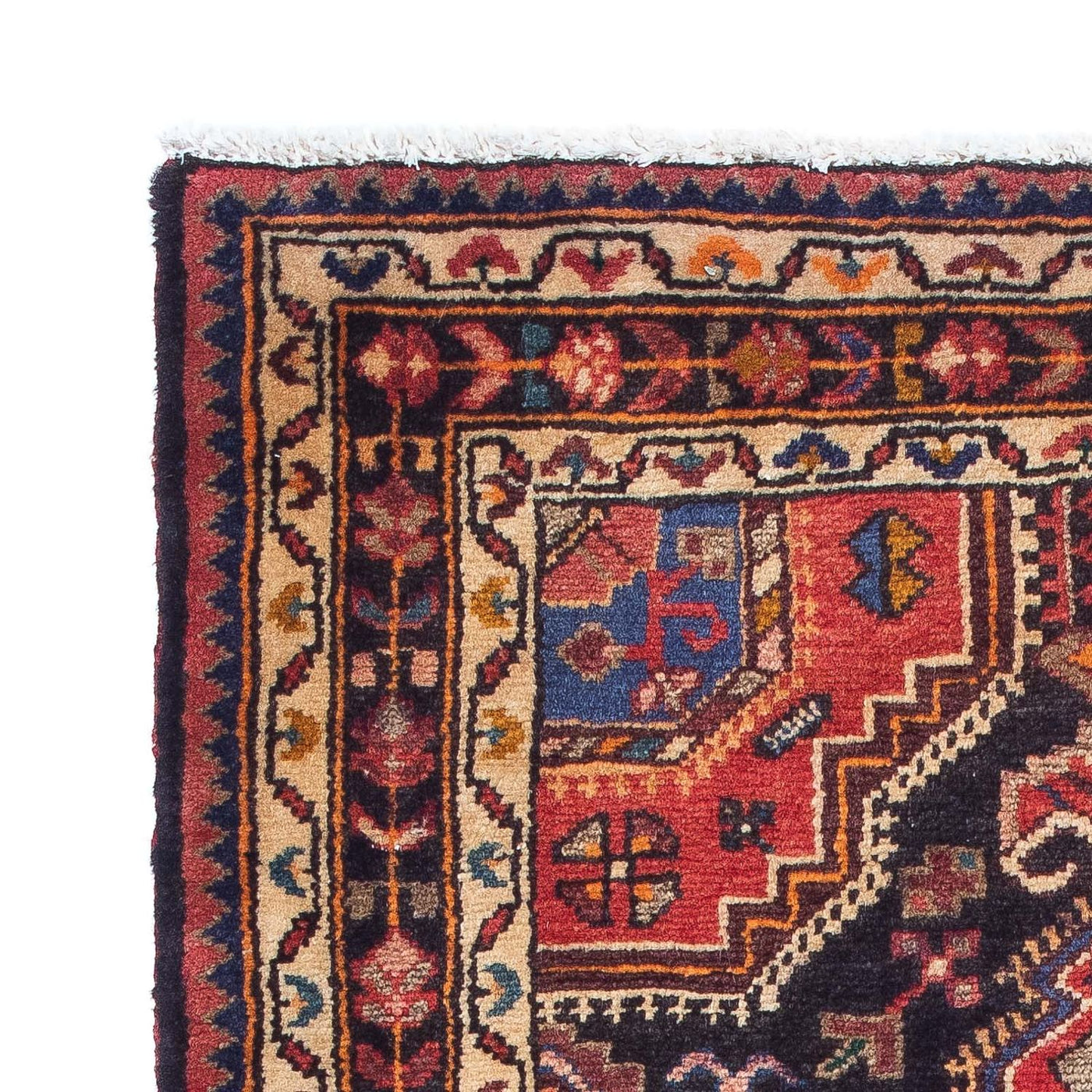 Hamadan Teppe 130x85cm - Persisk teppe