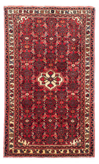 Hosseinabad Teppe 100x155cm - Persisk teppe – product image