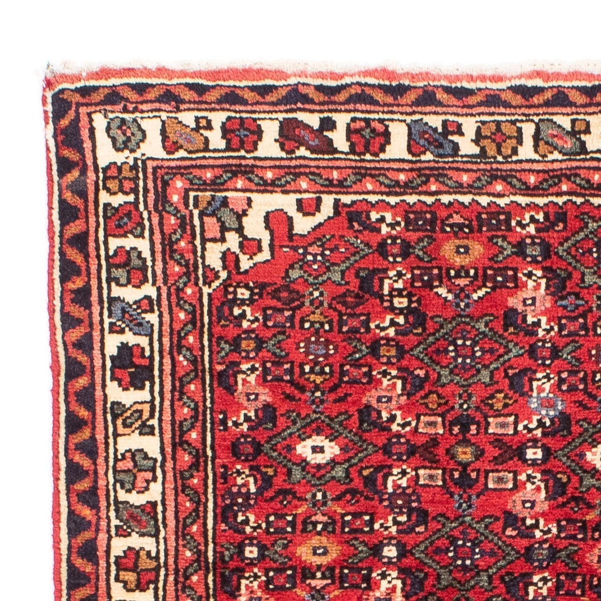 Hosseinabad Teppe 100x155cm - Persisk teppe