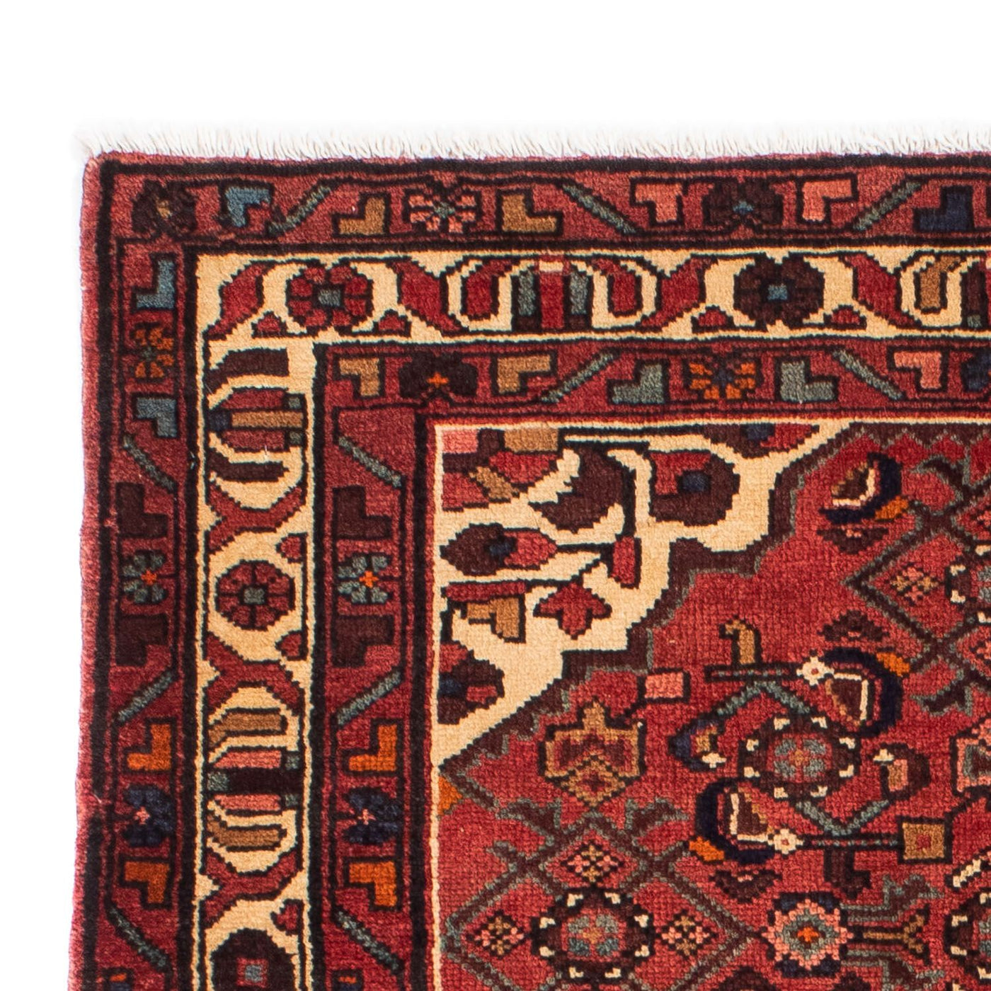 Hosseinabad Teppe 162x110cm - Persisk teppe