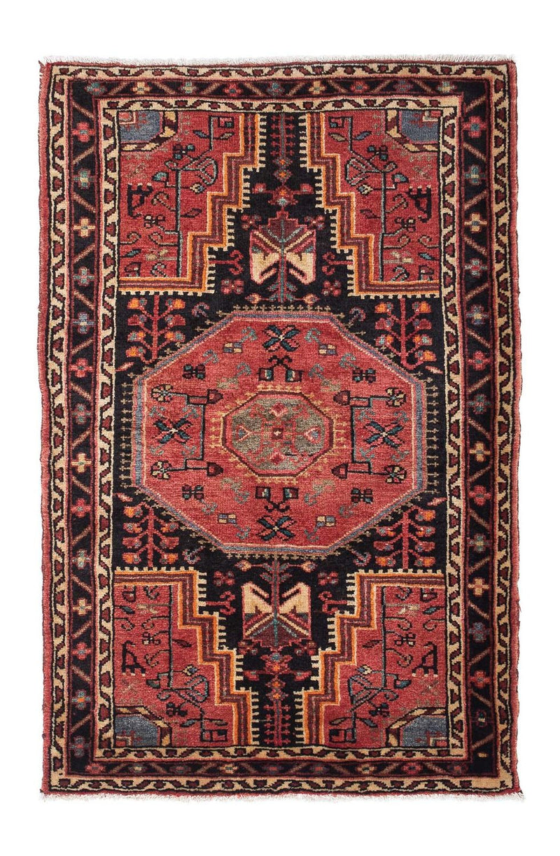 Hamadan Teppe 90x135cm - Persisk teppe