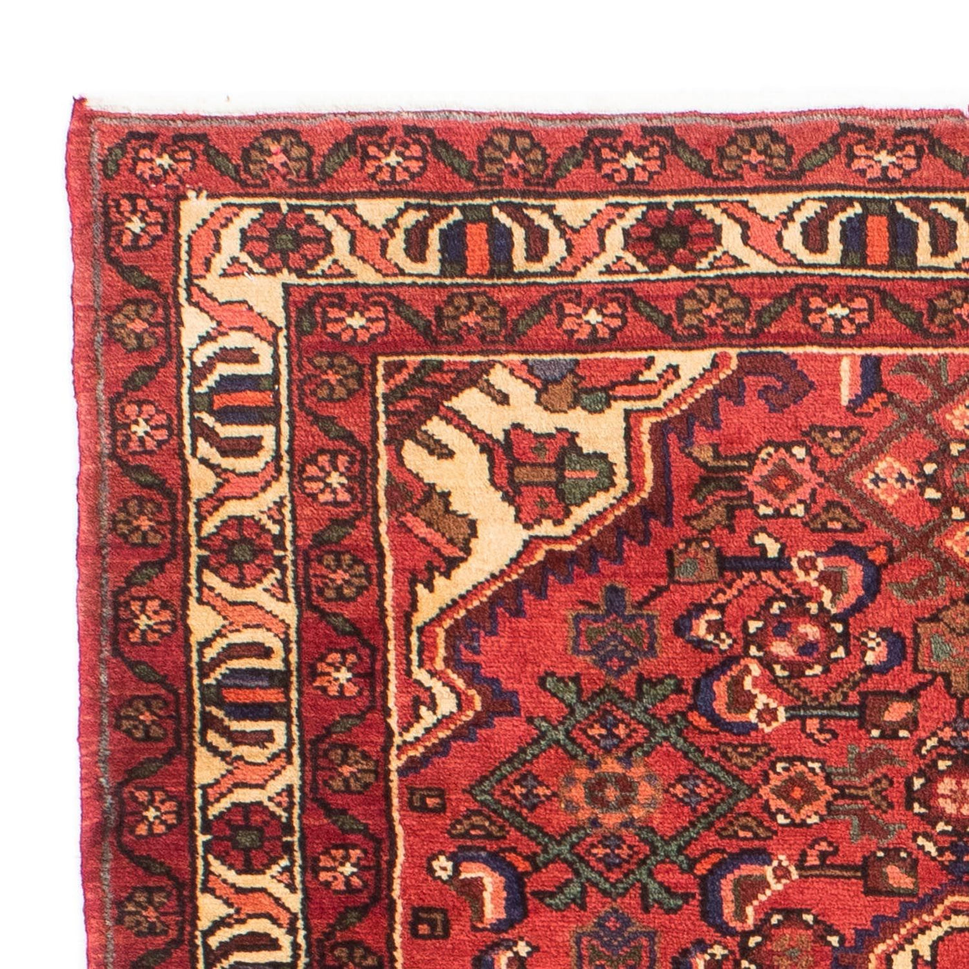 Hosseinabad Teppe 155x100cm - Persisk teppe