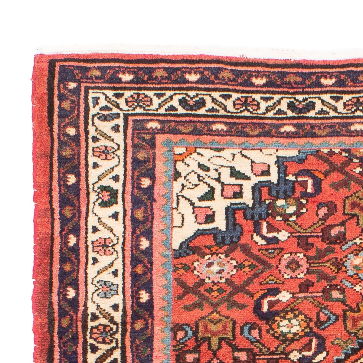 Hosseinabad Teppe 110x157cm - Persisk teppe