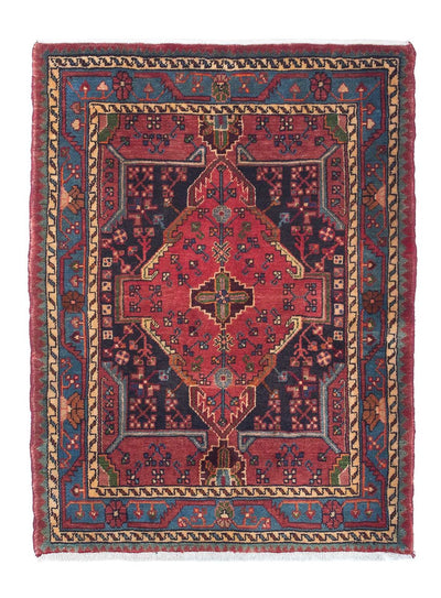 Hamadan Teppe 108x155cm - Persisk teppe