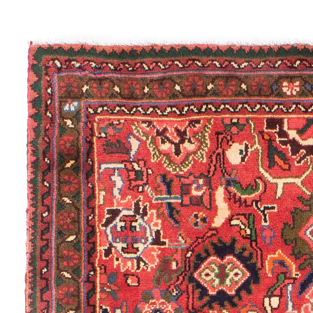 Hosseinabad Teppe 102x150cm - Persisk teppe