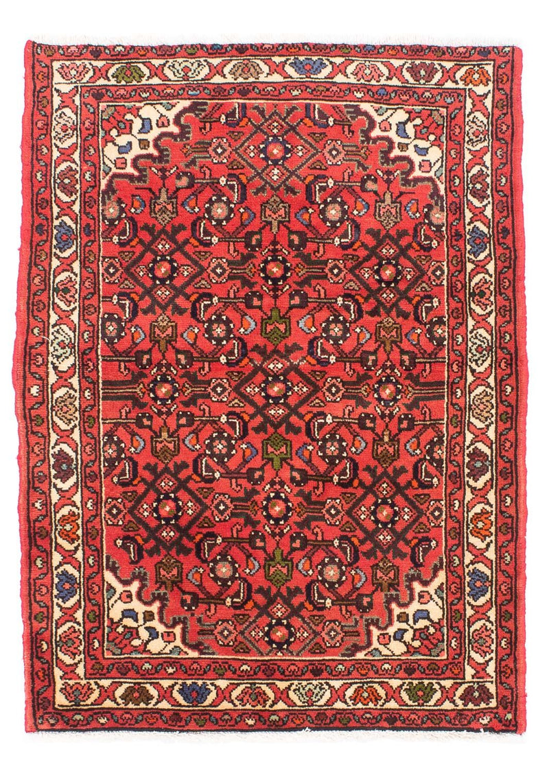 Hosseinabad Teppe 140x103cm - Persisk teppe