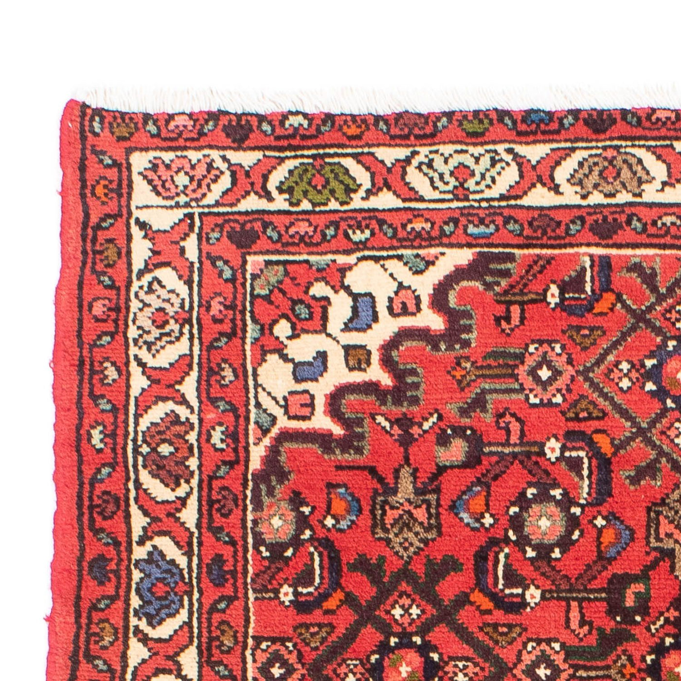Hosseinabad Teppe 140x103cm - Persisk teppe