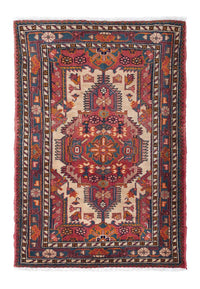 Hamadan Teppe 133x92cm - Persisk teppe – product image