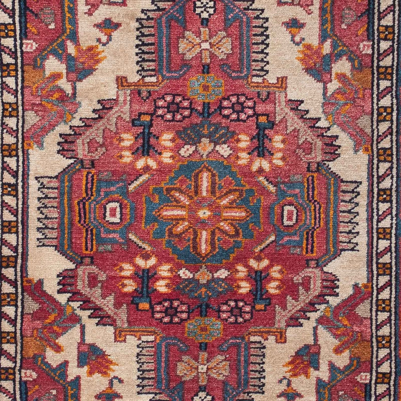 Hamadan Teppe 133x92cm - Persisk teppe
