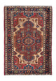 Hamadan Teppe 130x95cm - Persisk teppe