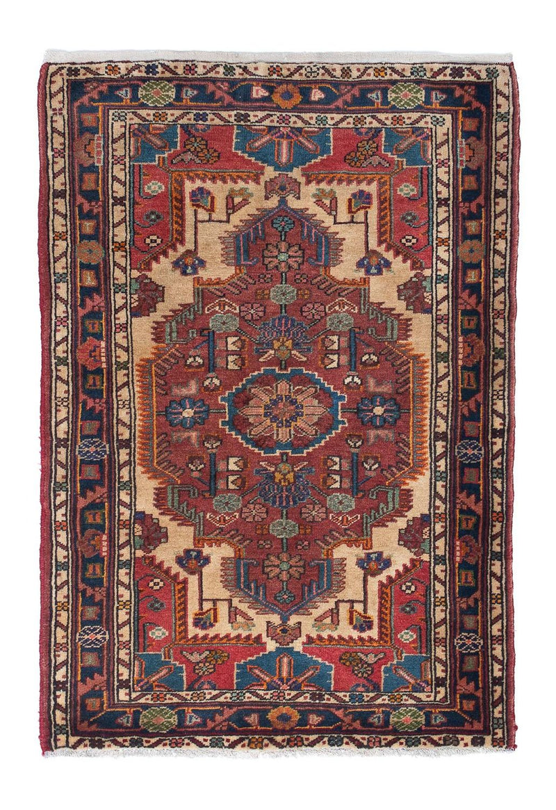 Hamadan Teppe 130x95cm - Persisk teppe
