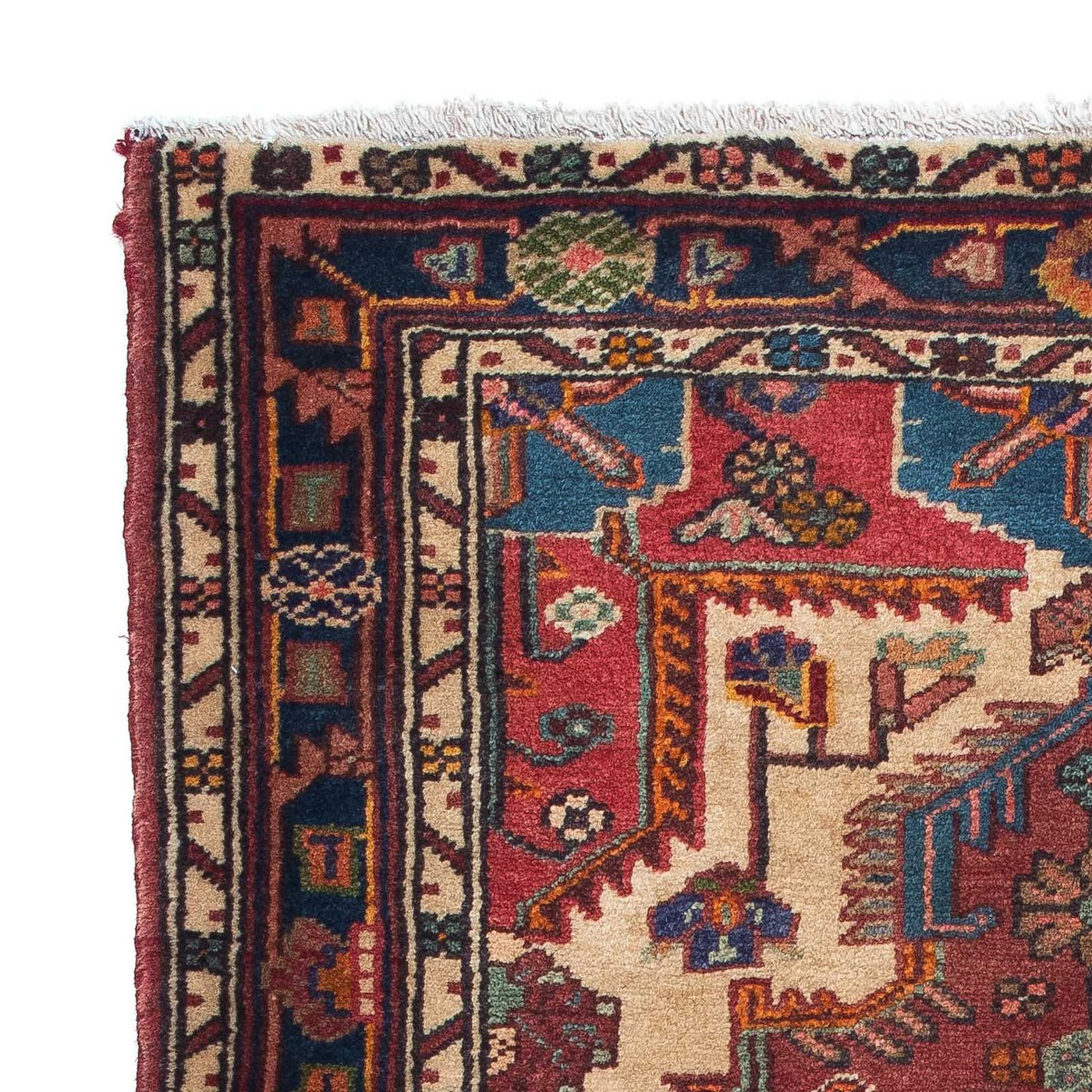 Hamadan Teppe 130x95cm - Persisk teppe