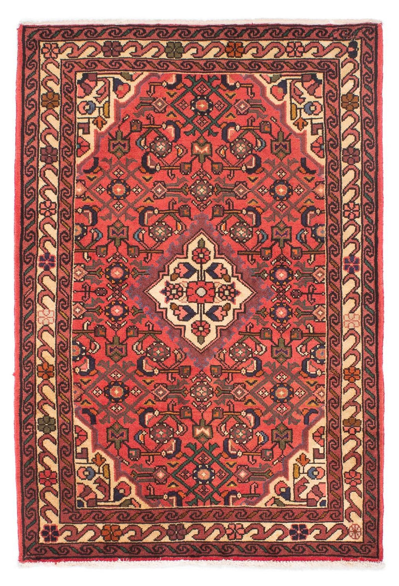 Hosseinabad Teppe 150x103cm - Persisk teppe