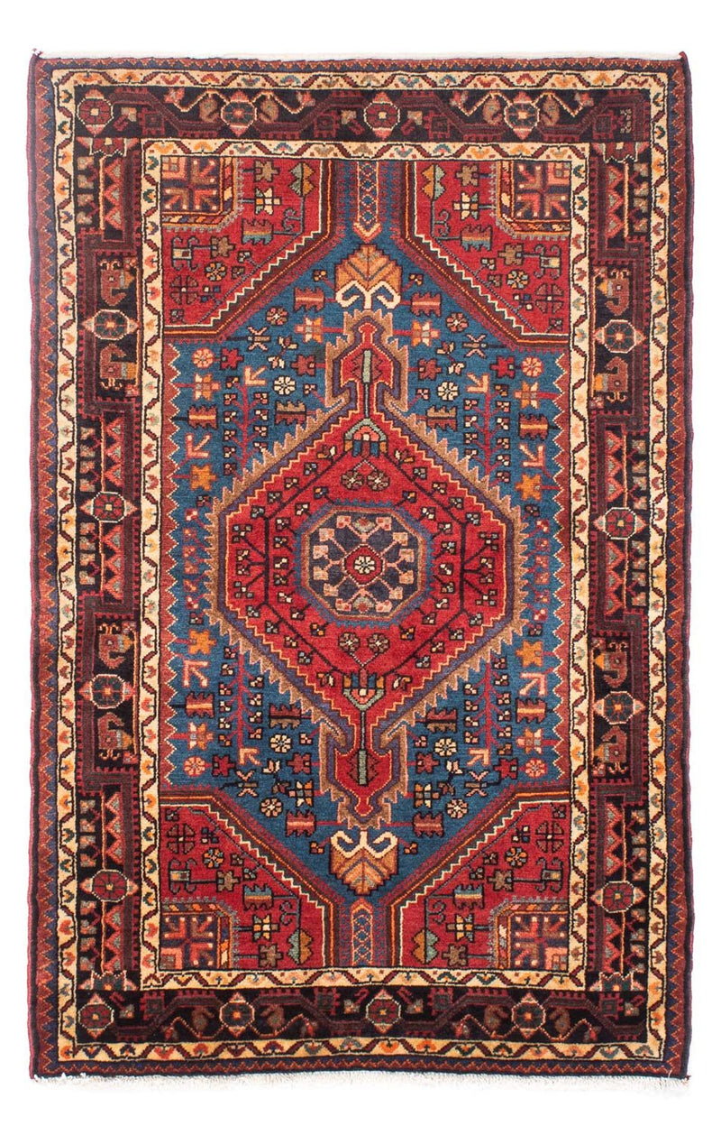 Hosseinabad Teppe 163x107cm - Persisk teppe