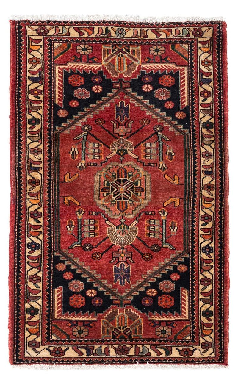 Tuserkan Teppe 142x90cm - Persisk teppe