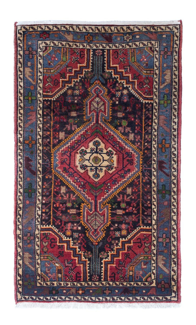 Hamadan Teppe 136x85cm - Persisk teppe
