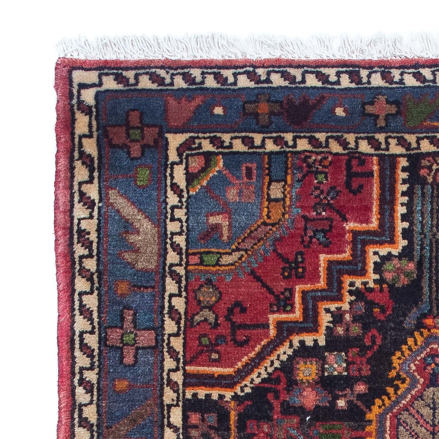Hamadan Teppe 136x85cm - Persisk teppe