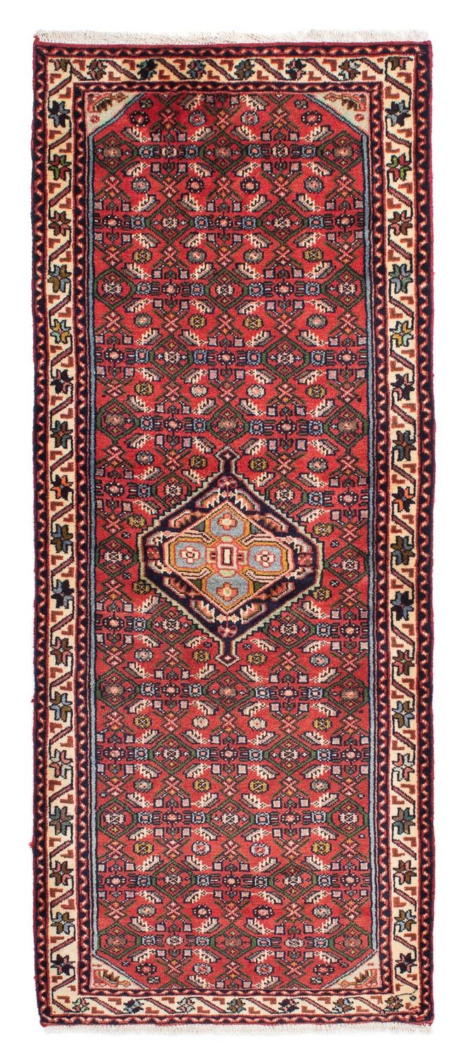 Hosseinabad Teppe 193x77cm - Persisk teppe