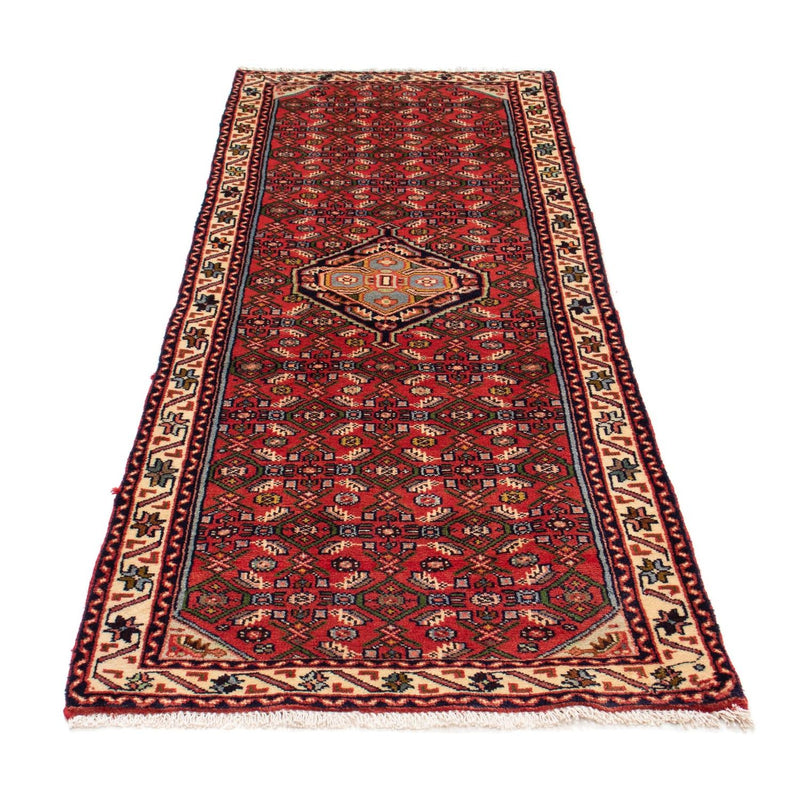Hosseinabad Teppe 193x77cm - Persisk teppe