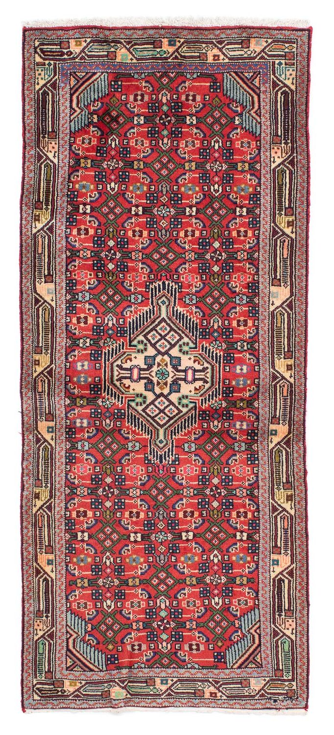 Hosseinabad Teppe 190x78cm - Persisk teppe