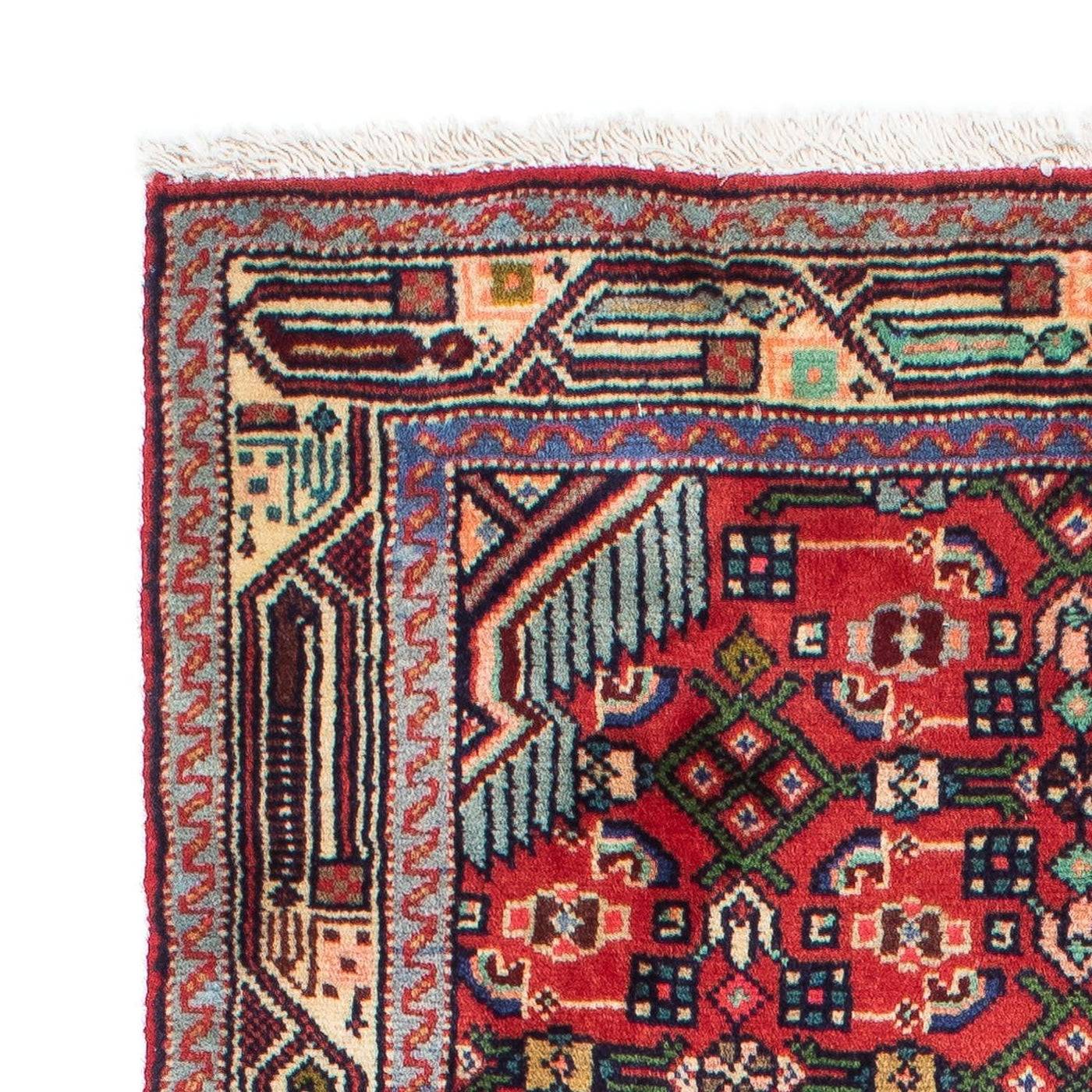 Hosseinabad Teppe 190x78cm - Persisk teppe