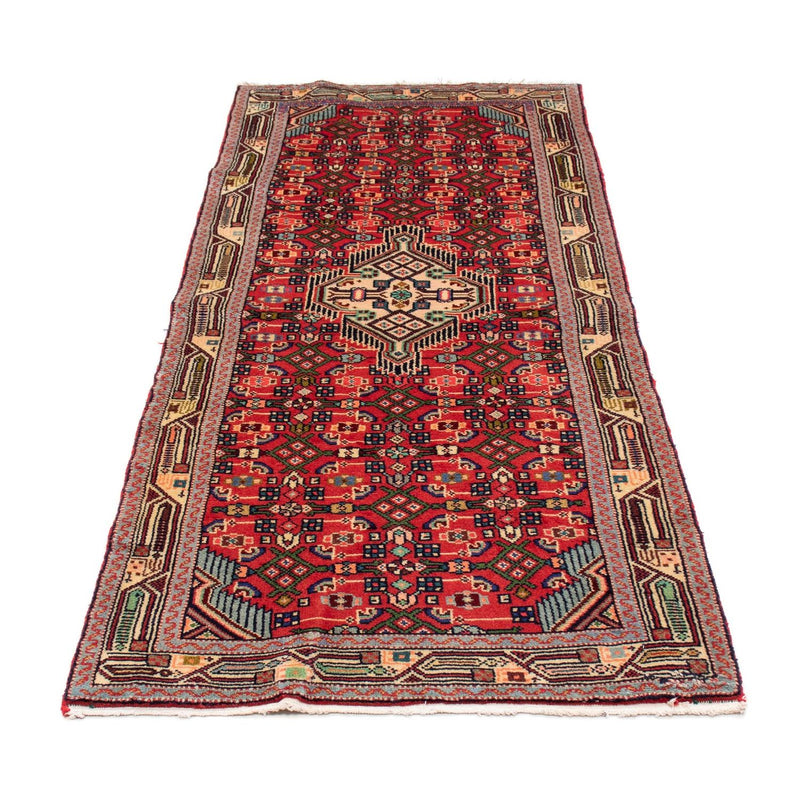 Hosseinabad Teppe 190x78cm - Persisk teppe