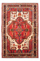 Hosseinabad Teppe 205x142cm - Persisk teppe