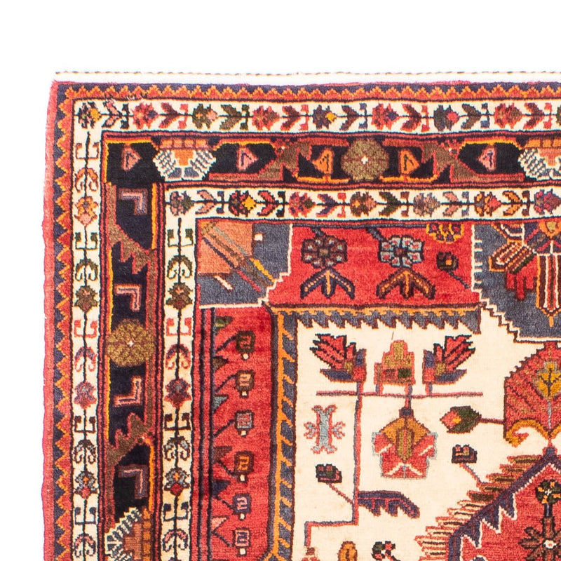 Hosseinabad Teppe 205x142cm - Persisk teppe