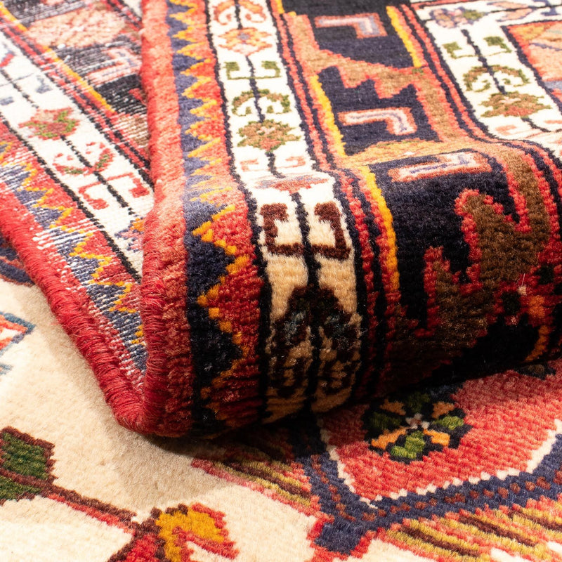 Hosseinabad Teppe 205x142cm - Persisk teppe