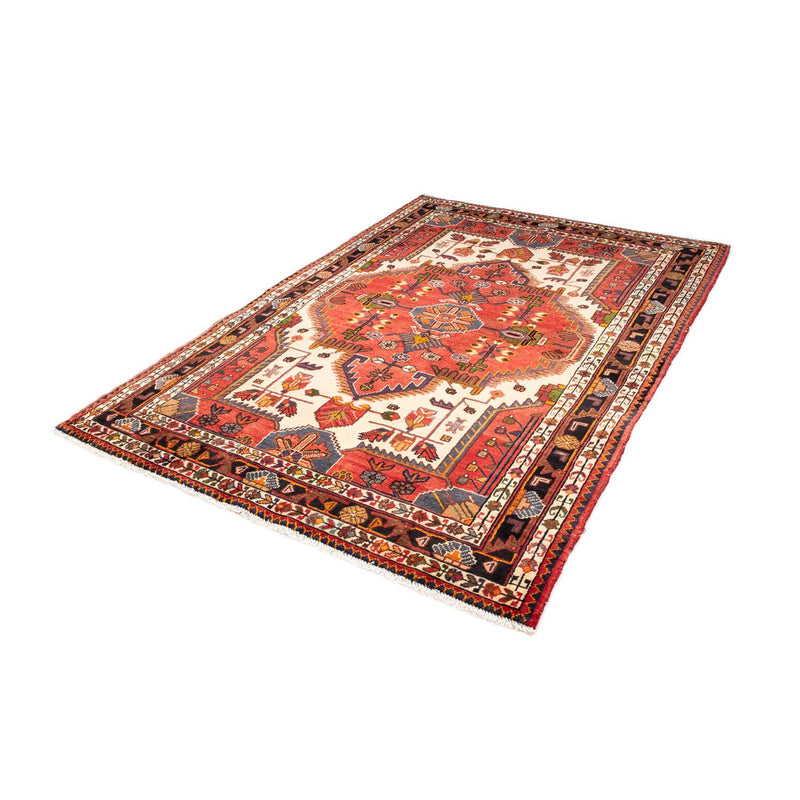 Hosseinabad Teppe 205x142cm - Persisk teppe