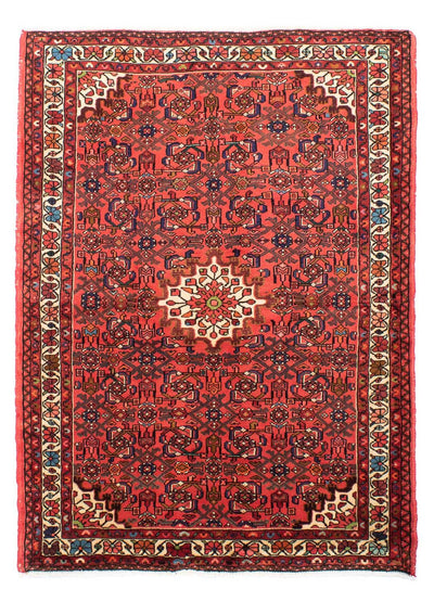 Hosseinabad Teppe 152x212cm - Persisk teppe