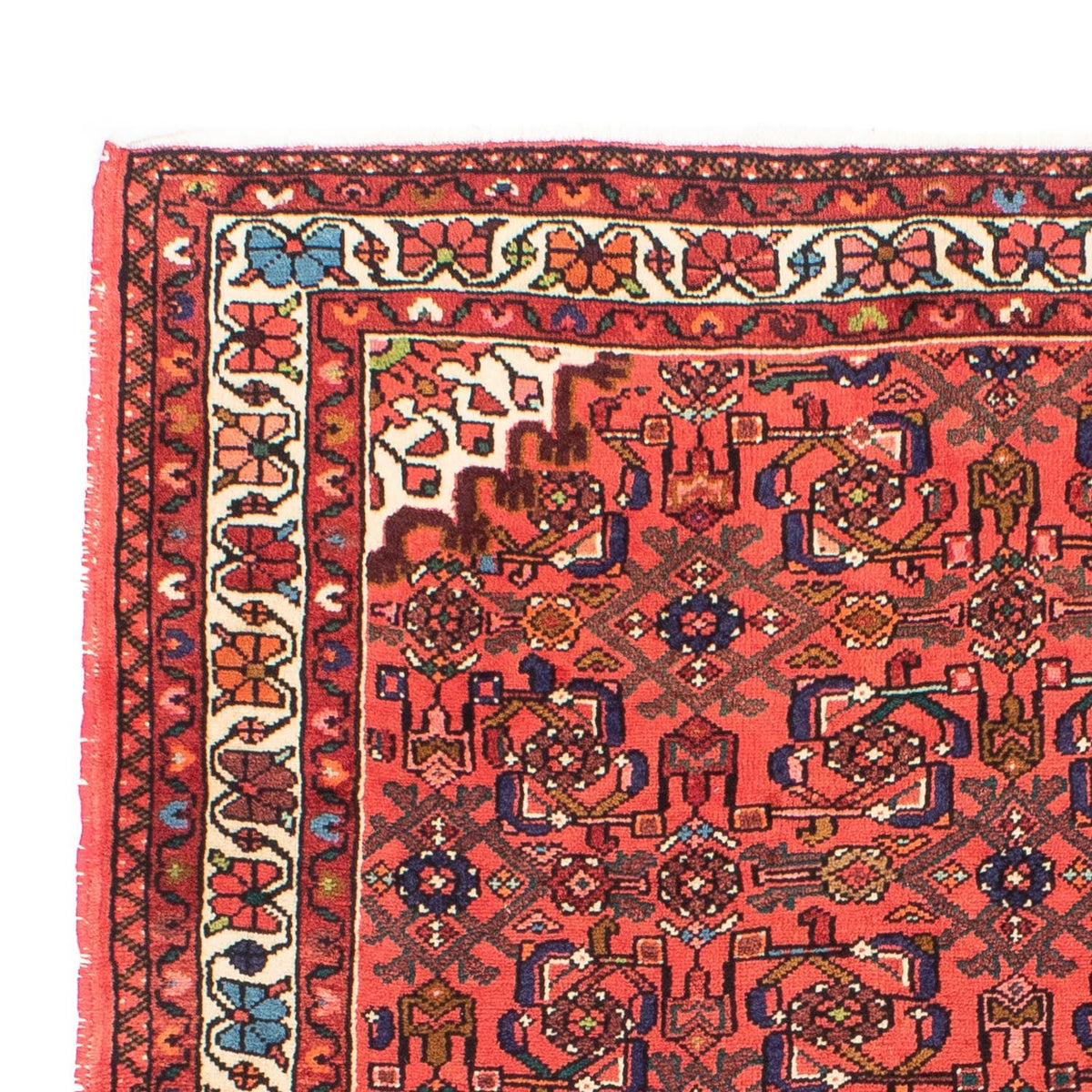 Hosseinabad Teppe 152x212cm - Persisk teppe