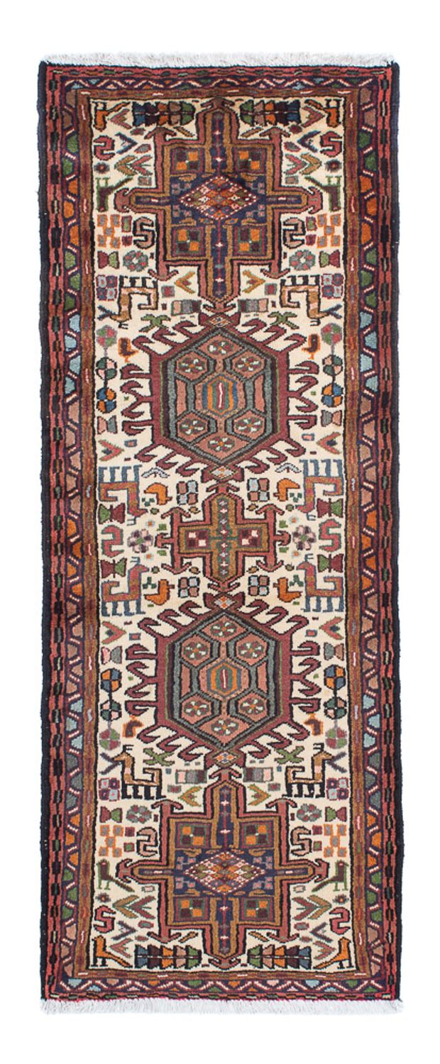 Qaraja Teppe 210x75cm - Persisk teppe