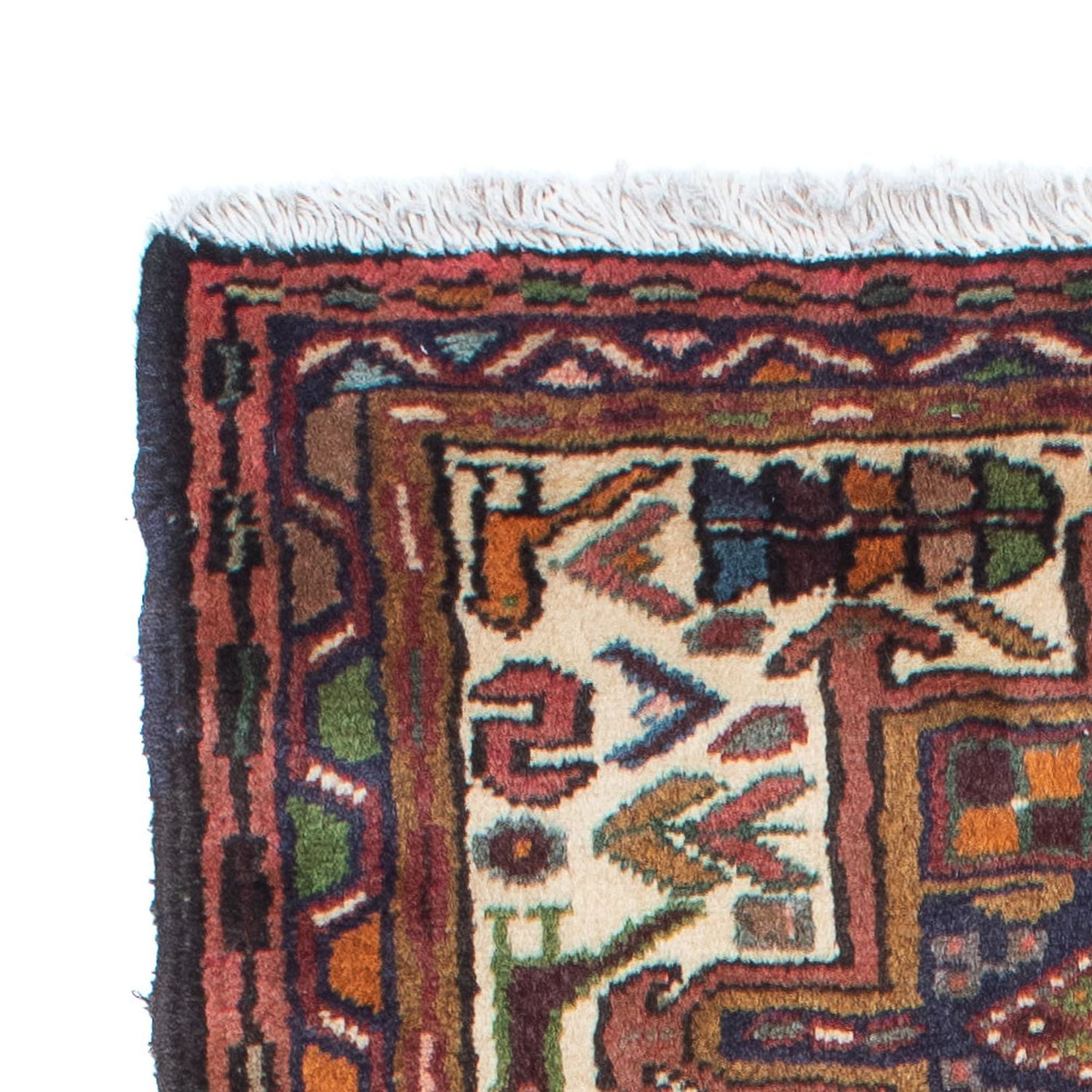 Qaraja Teppe 210x75cm - Persisk teppe