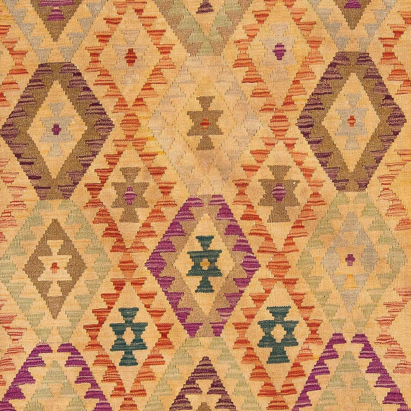 Kilim Maimana Teppe 295x196cm - Ullteppe