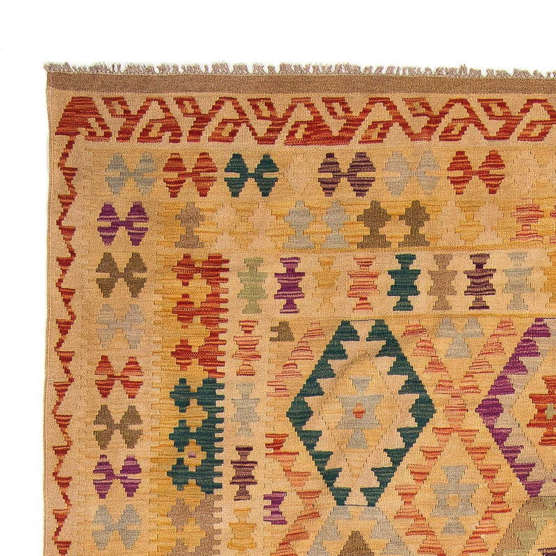 Kilim Maimana Teppe 295x196cm - Ullteppe