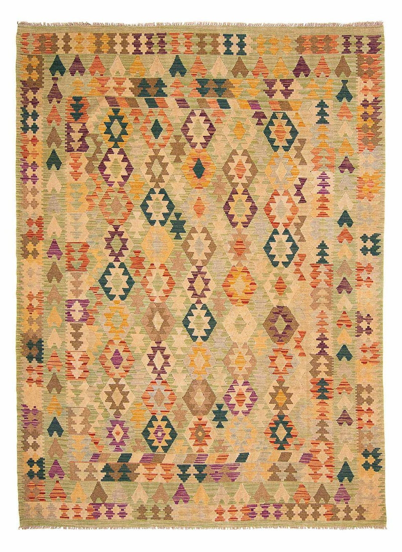 Kilim Maimana Teppe 287x199cm - Ullteppe