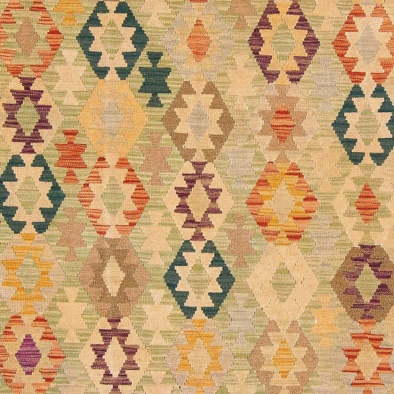 Kilim Maimana Teppe 287x199cm - Ullteppe