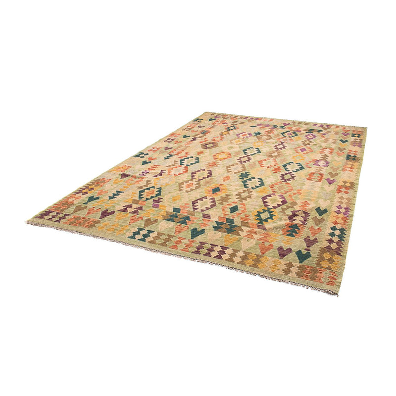 Kilim Maimana Teppe 287x199cm - Ullteppe