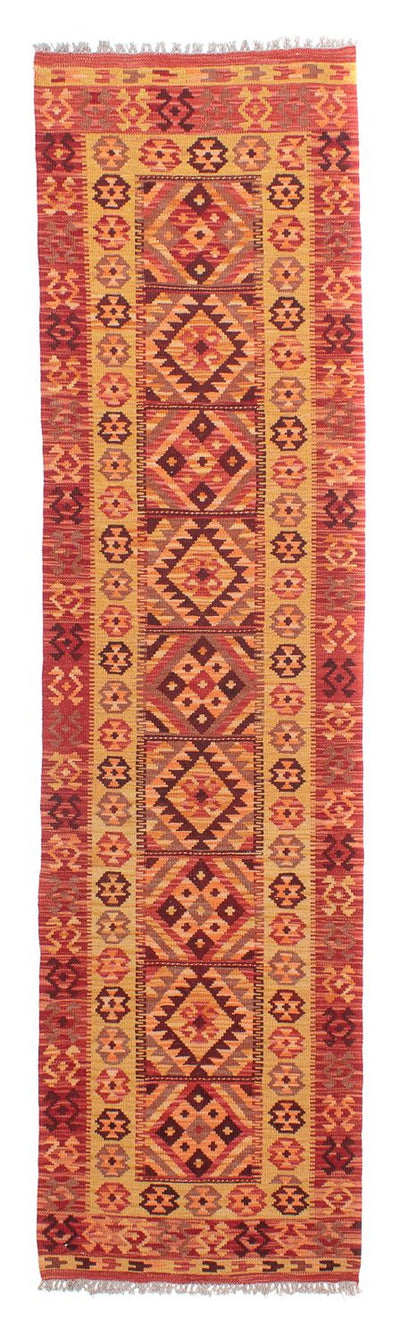 Kilim Maimana Teppe 73x299cm - Ullteppe